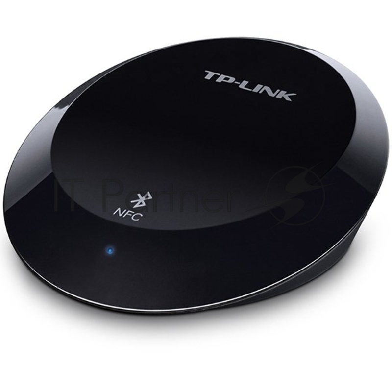 Ресивер Bluetooth TP-Link HA100 черный 1.0 BT