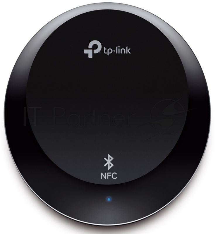 Ресивер Bluetooth TP-Link HA100 черный 1.0 BT