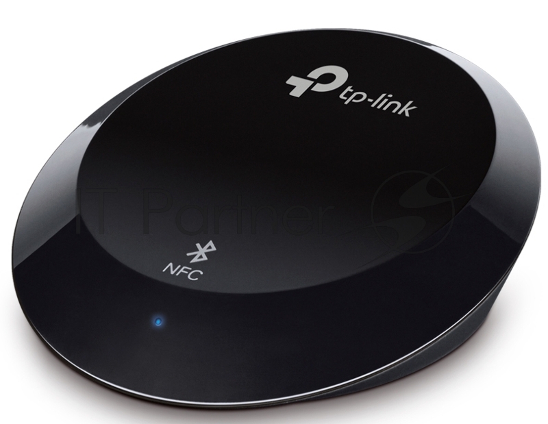 Ресивер Bluetooth TP-Link HA100 черный 1.0 BT