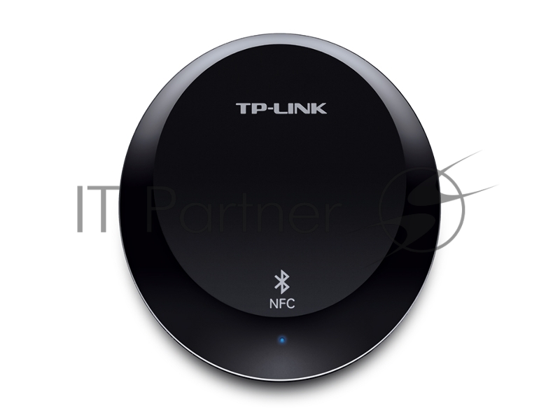 Ресивер Bluetooth TP-Link HA100 черный 1.0 BT