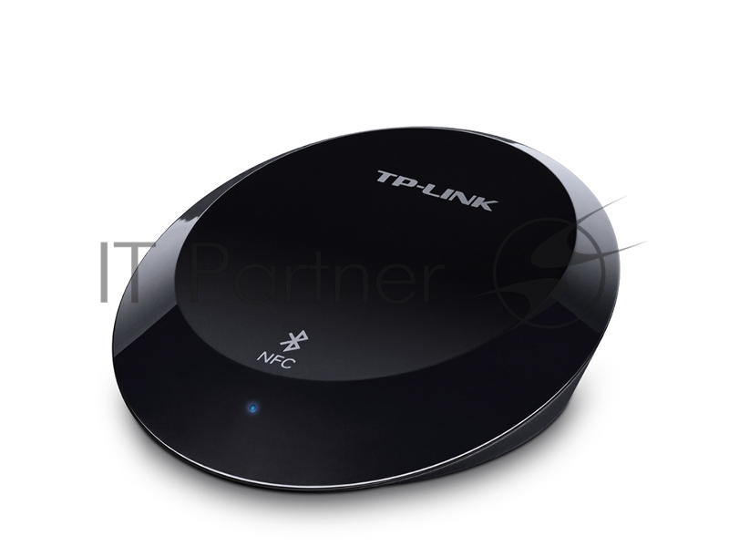 Ресивер Bluetooth TP-Link HA100 черный 1.0 BT