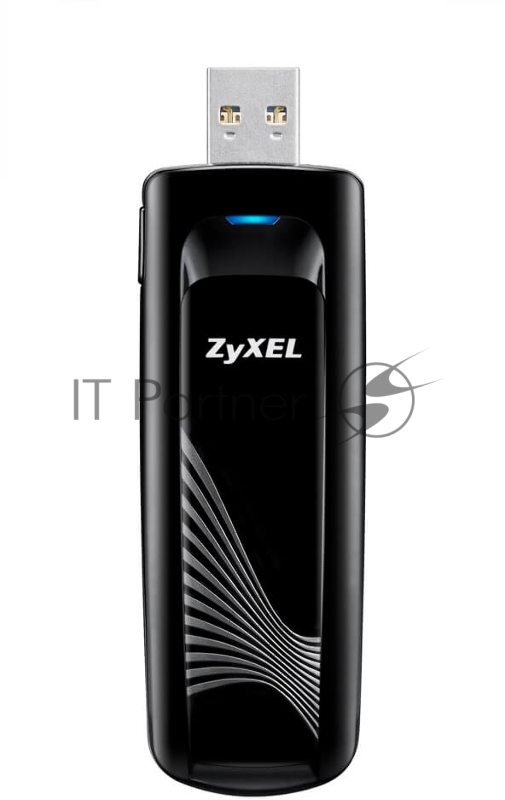Адаптер ZYXEL NWD6605 Dual-Band Wireless AC1200 USB Adapter