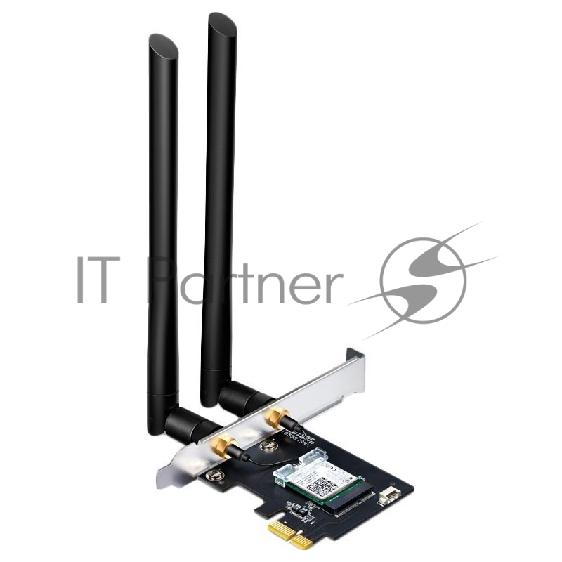 Адаптер Wi-Fi TP-Link Archer T5E AC1200 Bluetooth 4.2 PCI Express