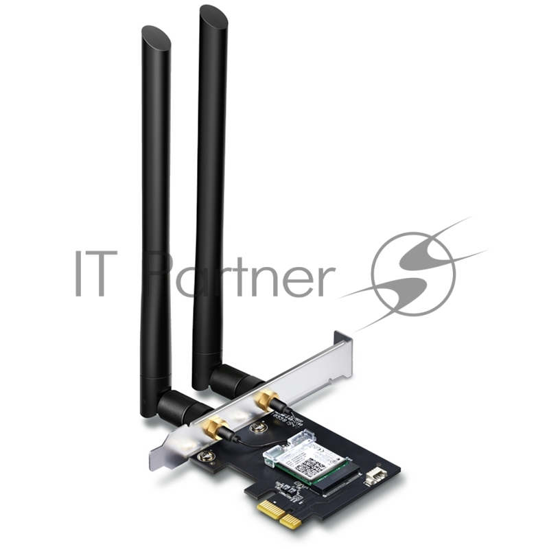 Адаптер Wi-Fi TP-Link Archer T5E AC1200 Bluetooth 4.2 PCI Express