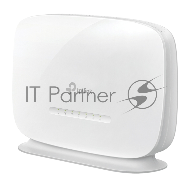 Роутер Wi-Fi N300 TP-Link TL-MR105 с поддержкой 4G LTE