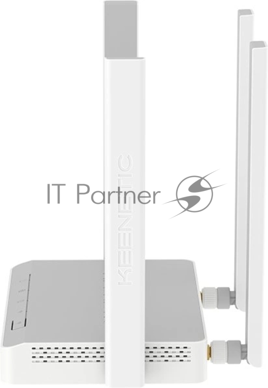 Интернет-центр Keenetic KN-4910 с модемом 4G, Mesh Wi-Fi 5 AC1200 и 4-портовым Smart-коммутатором