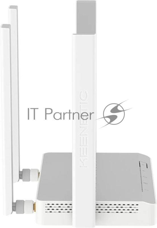 Интернет-центр Keenetic KN-4910 с модемом 4G, Mesh Wi-Fi 5 AC1200 и 4-портовым Smart-коммутатором