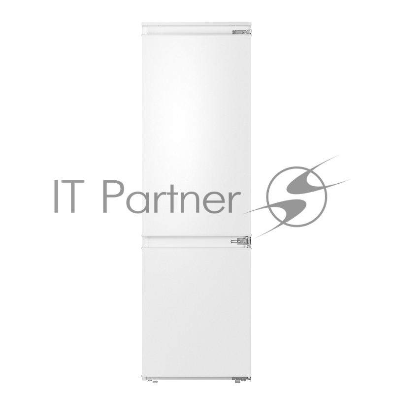 Холодильник Maunfeld MBF177SWGR 2-хкамерн. белый (КА-00021757)