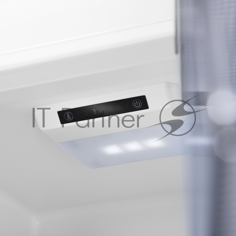 Холодильник Maunfeld MBF177SWGR 2-хкамерн. белый (КА-00021757)