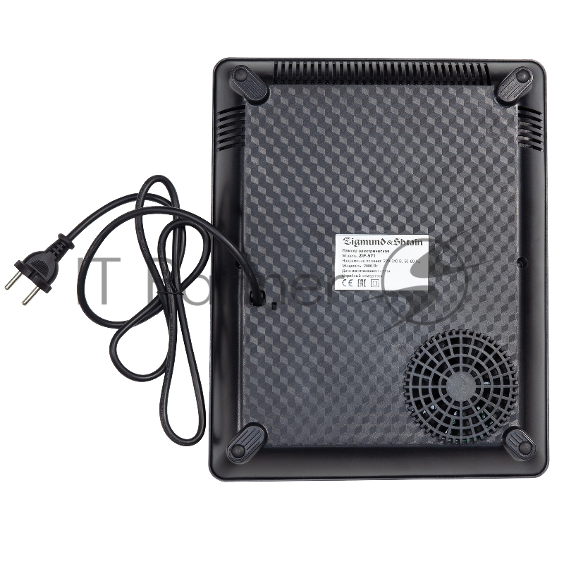 Настольная плита Zigmund & Shtain ZIP-572