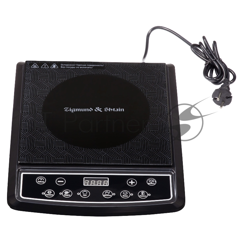 Настольная плита Zigmund & Shtain ZIP-572