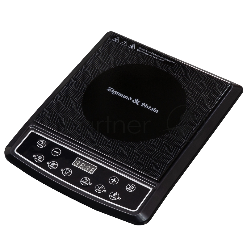 Настольная плита Zigmund & Shtain ZIP-572