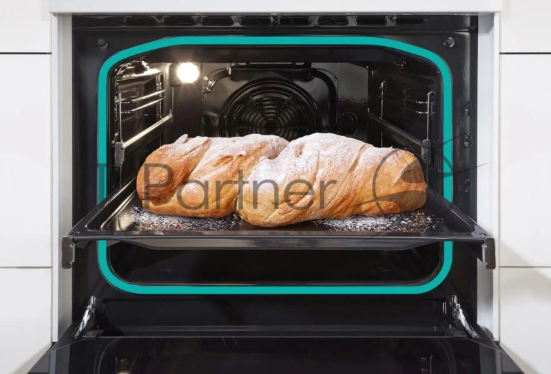 Плита Электрическая Gorenje GEC5C42WG белый стеклокерамика (без крышки)