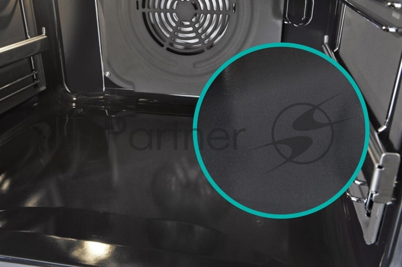 Плита Комбинированная Gorenje GK5C41SF серый (стеклянная крышка) реш.чугун