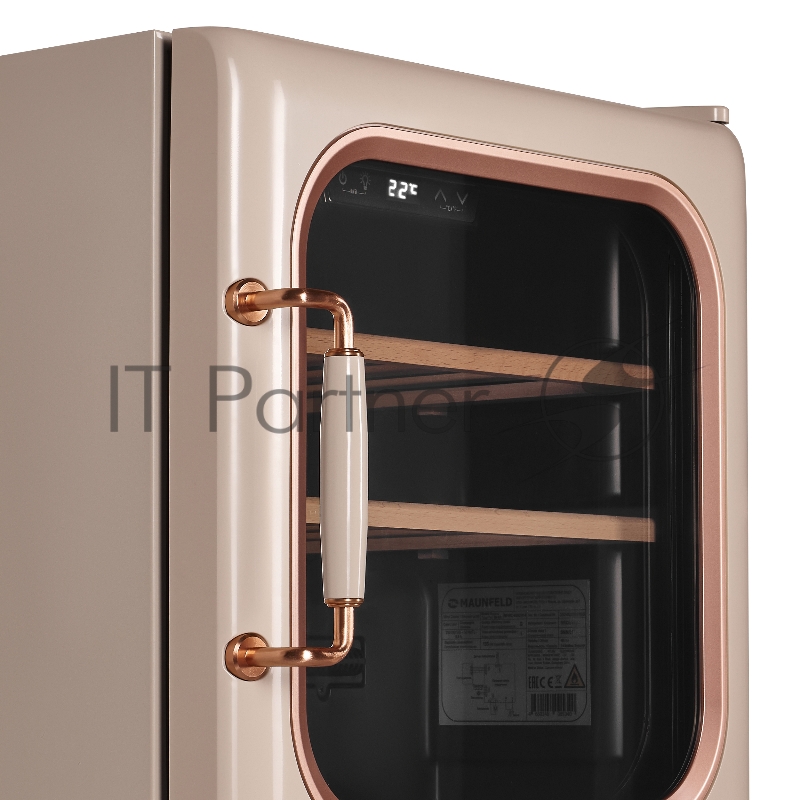 Винный шкаф MAUNFELD MFWC-40SCH14