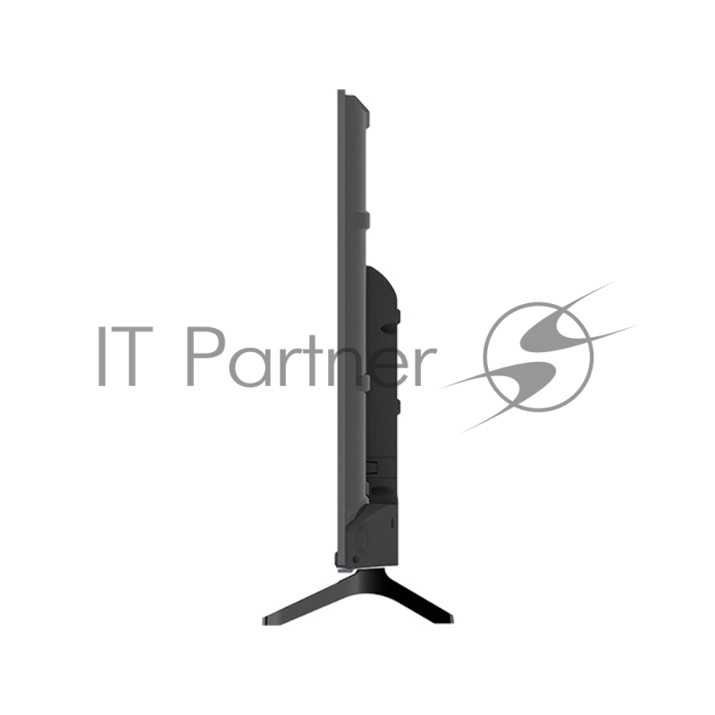 Телевизор BQ 42FS06B Black (РФ). 42, 106.68 см, FHD (1920*1080), 220 cd/m2 ±10%, 3000:1, DVB-C/T/T2, 2 HDMI, 2 USB, звук 16 Вт, Smart TV, ОС Android 11 + BQ launcher, магазин приложений, стриминговые сервисы, тонкие рамки