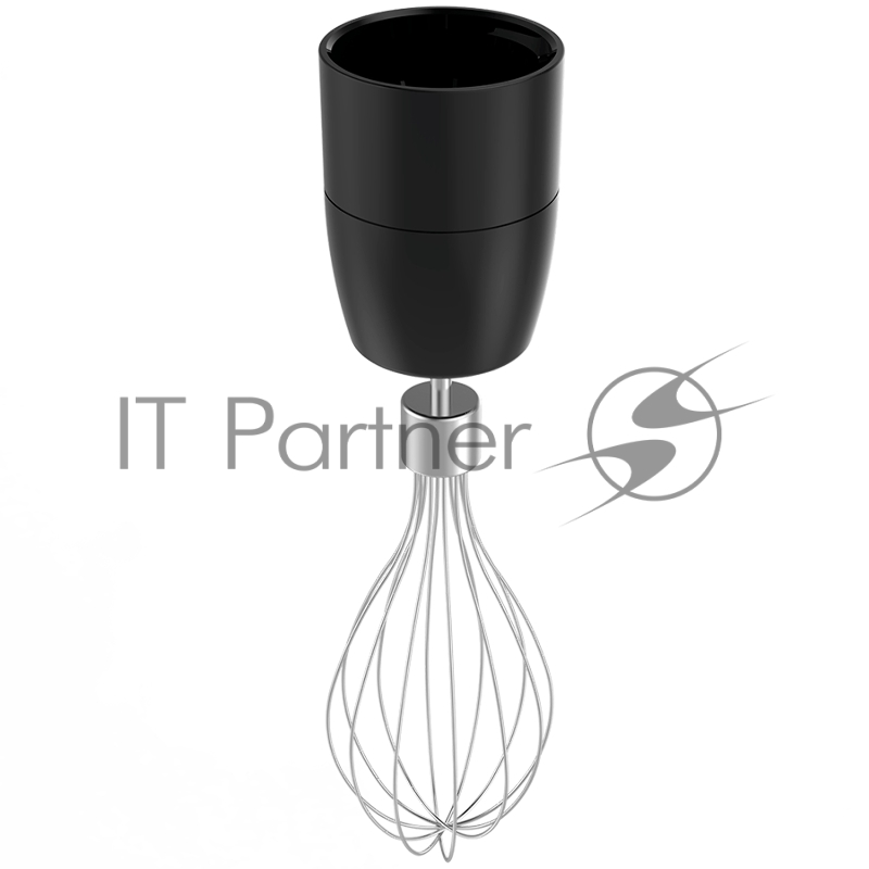 Topdevice Ручной блендер HB2 /3 в 1/1000 Вт/Турборежим/500 мл/1.2 м/черно-серебристый