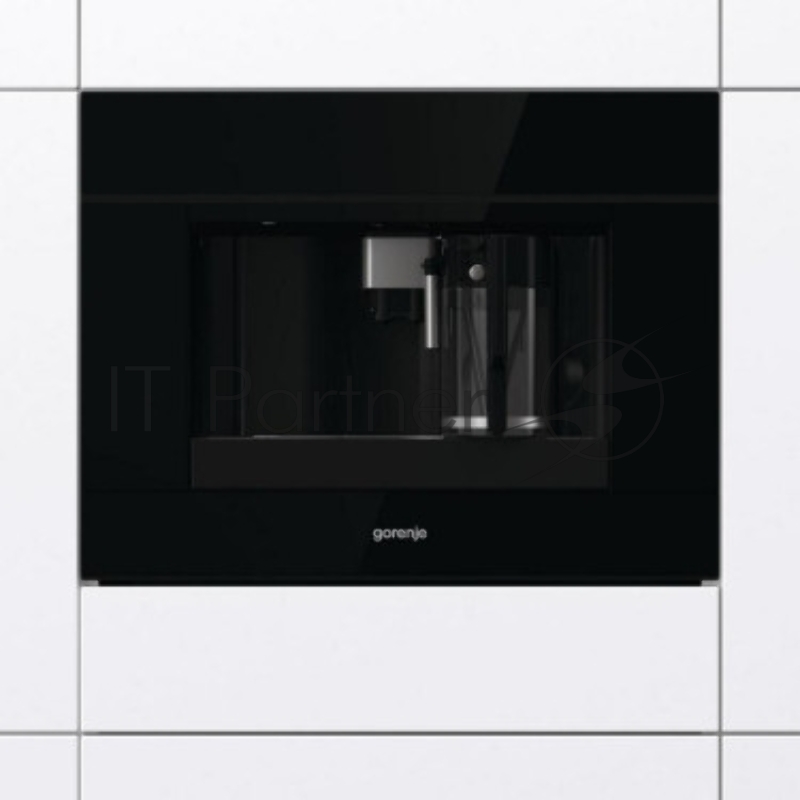 Кофемашина Gorenje CMA9200BG 1350Вт черный