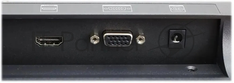 Монитор Hikvision 21.5 DS-D5022FN10 черный TFT LED 6.5ms 16:9 HDMI матовая 250cd 178гр/178гр 1920x1080 75Hz VGA FHD 2.08кг