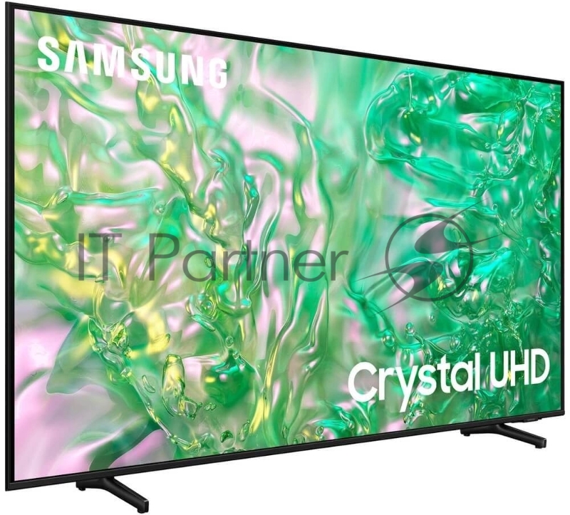 Телевизор LED Samsung 50 UE50DU8000UXRU Series 8 черный 4K Ultra HD 60Hz DVB-T2 DVB-C DVB-S2 USB WiFi Smart TV (RUS)