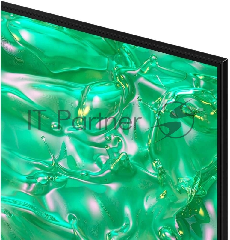 Телевизор LED Samsung 50 UE50DU8000UXRU Series 8 черный 4K Ultra HD 60Hz DVB-T2 DVB-C DVB-S2 USB WiFi Smart TV (RUS)