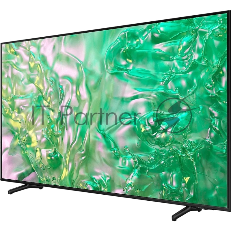 Телевизор LED Samsung 50 UE50DU8000UXRU Series 8 черный 4K Ultra HD 60Hz DVB-T2 DVB-C DVB-S2 USB WiFi Smart TV (RUS)