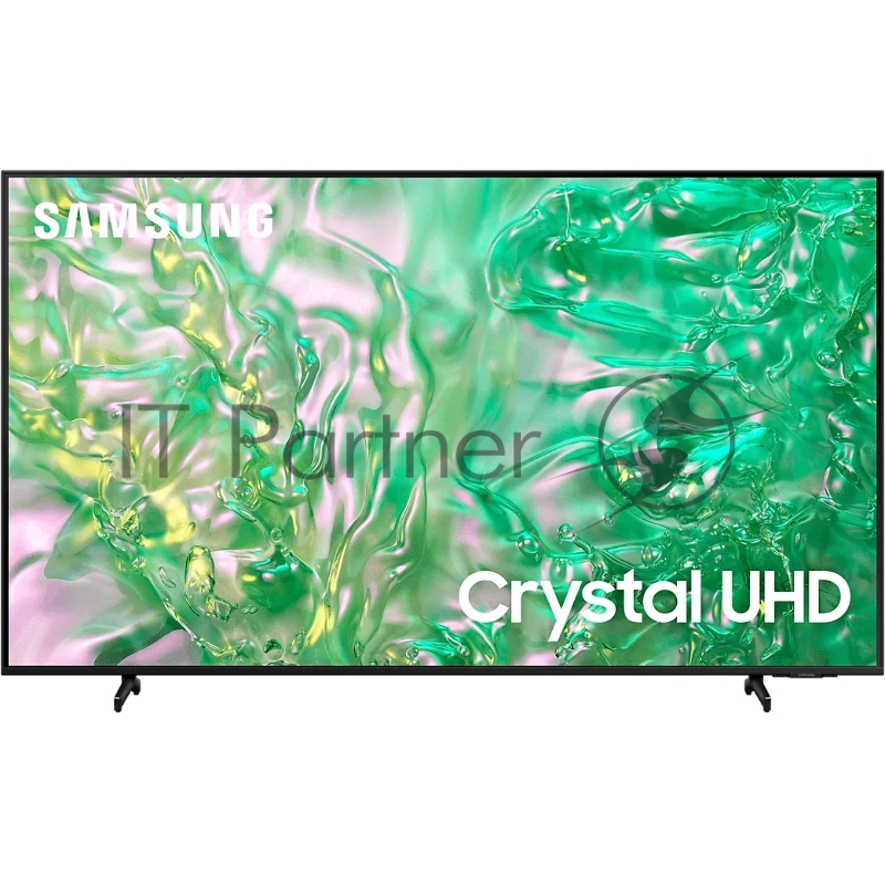 Телевизор LED Samsung 50 UE50DU8000UXRU Series 8 черный 4K Ultra HD 60Hz DVB-T2 DVB-C DVB-S2 USB WiFi Smart TV (RUS)