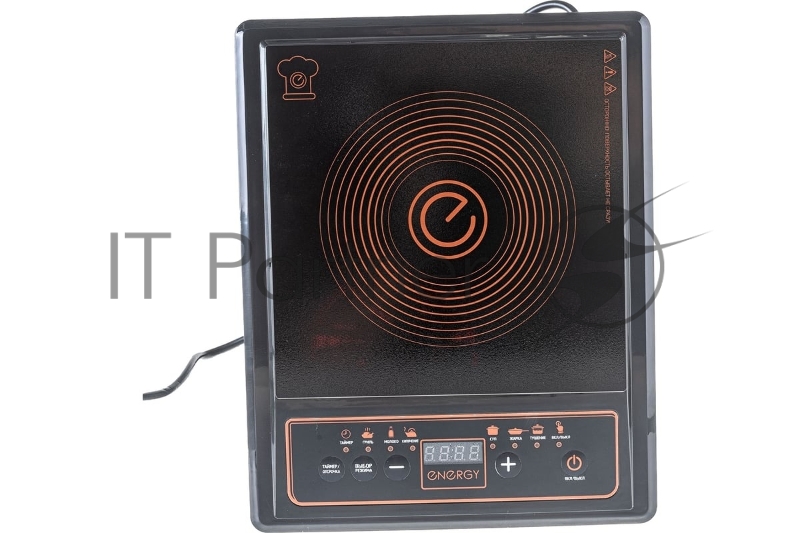 Плита индукционная ENERGY EN-919, 2кВт/220-240