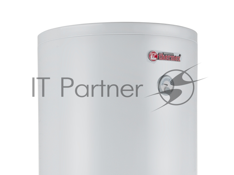 Водонагреватель THERMEX ER 100 V (COMBI)(100л, 1,5кВт, комбинированный, вертикальный напольный, анод двойной магниевый, внутренний бак сталь, покрытие внутреннего бака биостеклофарфор, (ШхВхГ) 500х854х562 мм, вес 46,4кг.)