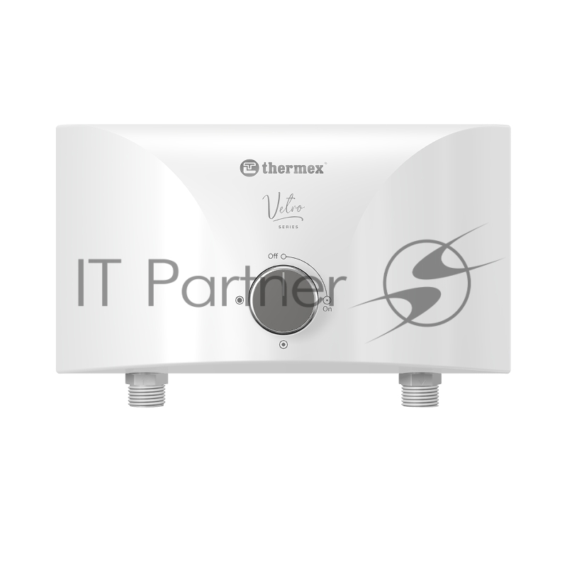 Электроводонагреватель проточный THERMEX Vetro 5500 tap