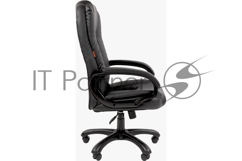 Офисное кресло Chairman 600 Россия экопремиум черный (7158658)