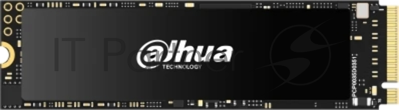 Накопитель Dahua SSD C970Plus 2TB M.2 2280 PCIe4x4 3D NAND, 7mm, R/W up to 7200MB/s/6400MB/s, IOPS(R4K) 1025K/765K, TBW 1200TB 3y wty