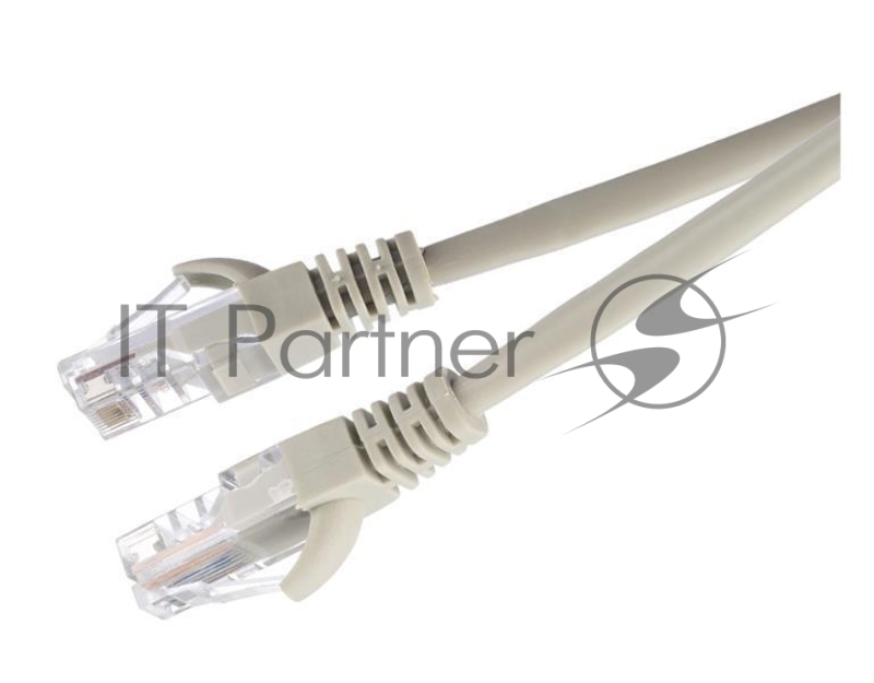 Кабель GOPOWER PATCH RJ-45(M)-RJ-45(M) 00-00029038 10M GREY