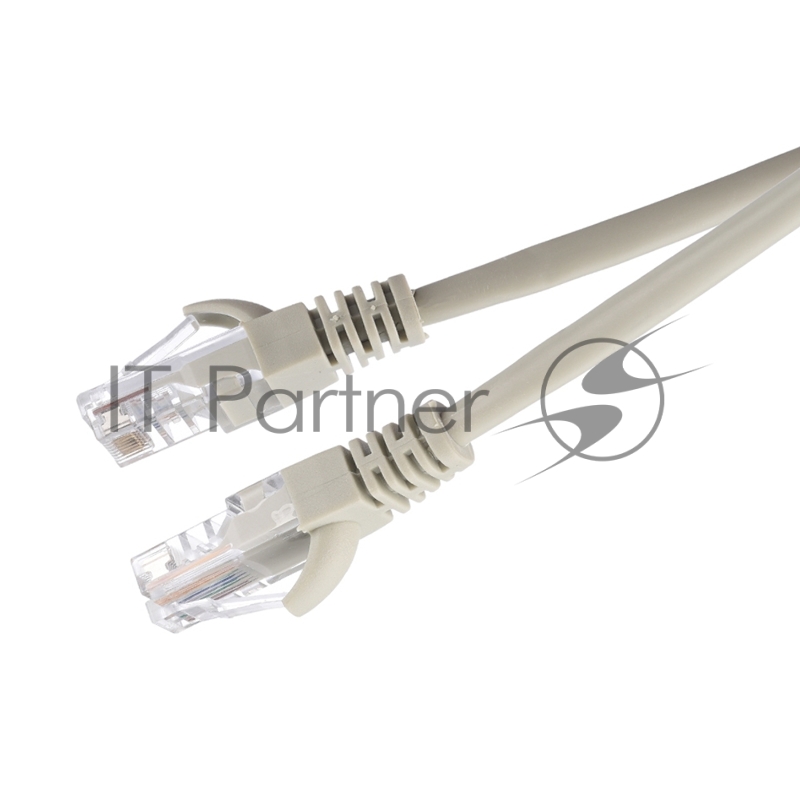 Кабель GOPOWER PATCH RJ-45(M)-RJ-45(M) 00-00029038 10M GREY