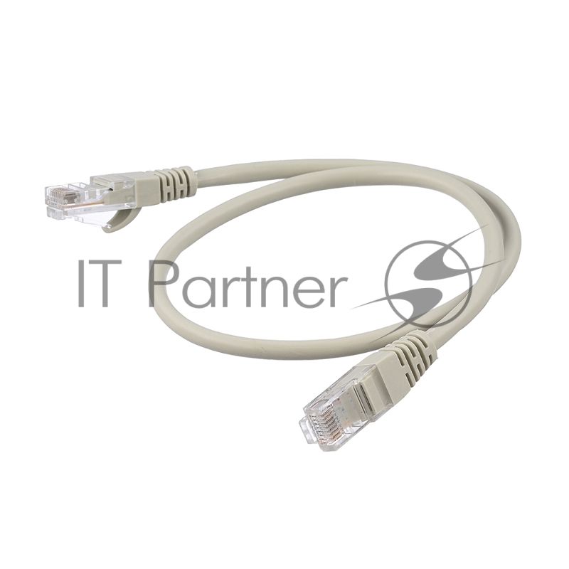 Кабель GOPOWER PATCH RJ-45(M)-RJ-45(M) 00-00029035 2M GREY