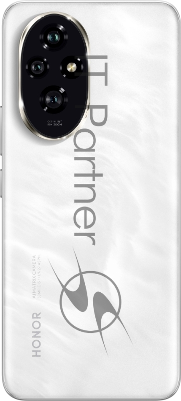 Мобильный телефон HONOR 5109BFKE 200 8/256GB WHITE