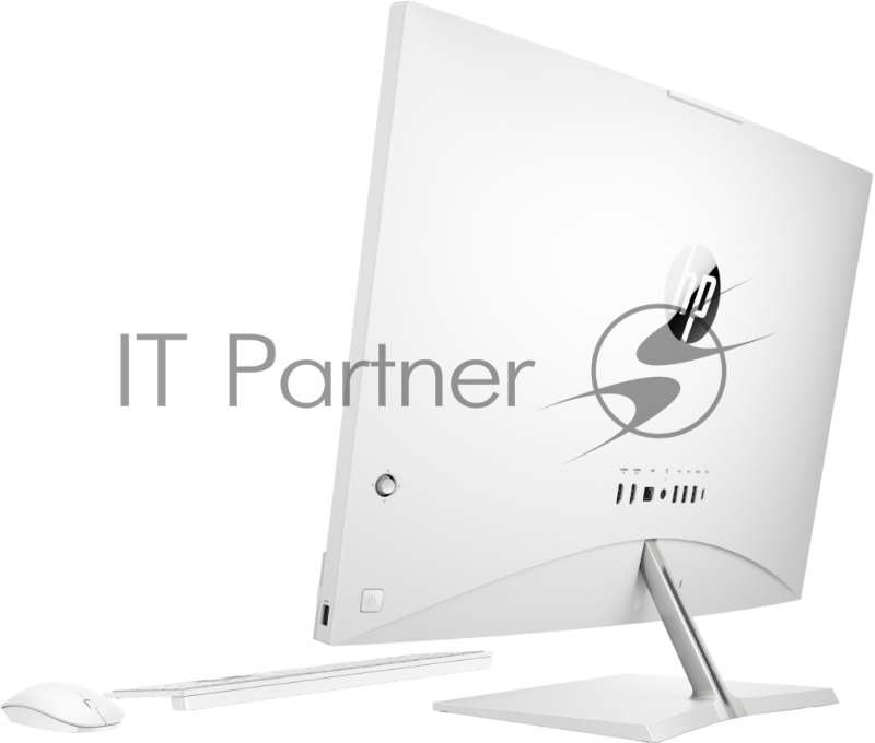 Моноблок HP Pavilion I 27-ca2002ci NT 27 QHD(2560x1440) Core i7-13700T,16GB DDR4 3200 (2x8GB),SSD 1Tb, GeForce RTX3050 4GB,no DVD, Rus/Eng kbd&mouse wireless,5MP Webcam, White,FreeDOS,Wireless Charger,1Y Wty