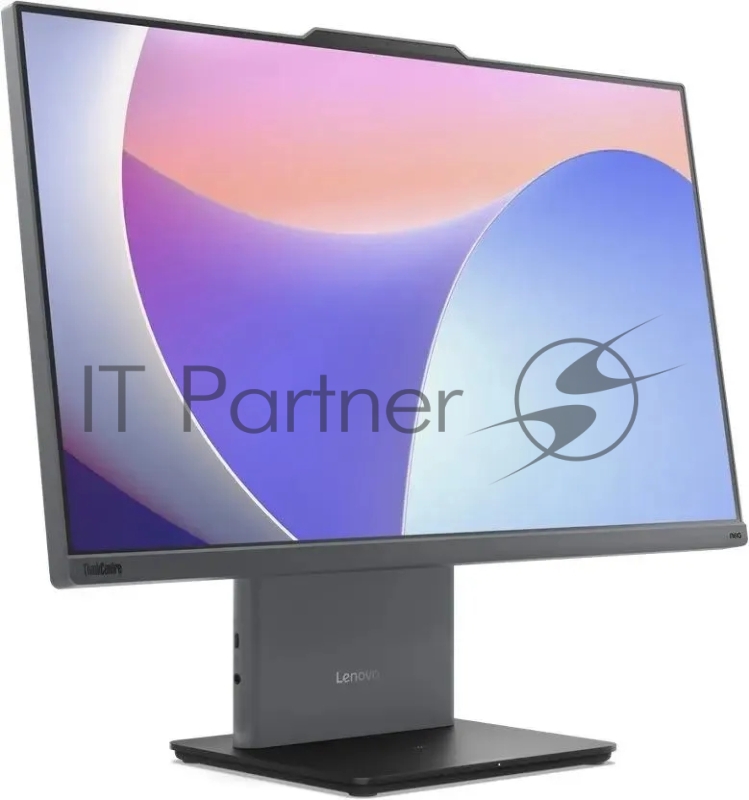 Моноблок Lenovo ThinkCentre neo 50a G5 23.8 Full HD i5 13420H (2.1) 16Gb SSD512Gb UHDG noOS GbitEth WiFi BT 135W клавиатура мышь Cam черный 1920x1080