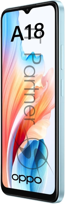 Смартфон OPPO A18 CPH2591 4+128Gb Синий