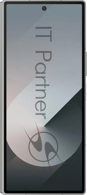 Смартфон Samsung SM-F956B Galaxy Z Fold 6 5G 1Tb 12Gb серый раскладной 3G 4G 2Sim 7.6 1856x2160 Android 14 50Mpix 802.11 a/b/g/n/ac/ax NFC GPS GSM900/1800 GSM1900 TouchSc Protect