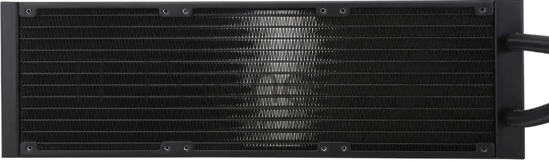 Система водяного охлаждения Thermalright Frozen Prism 360 ARGB Soc-AM5/AM4/1151/1200/2066/1700 черный 4-pin 27dB Al Ret (F-PRISM-360-BL-ARGB)