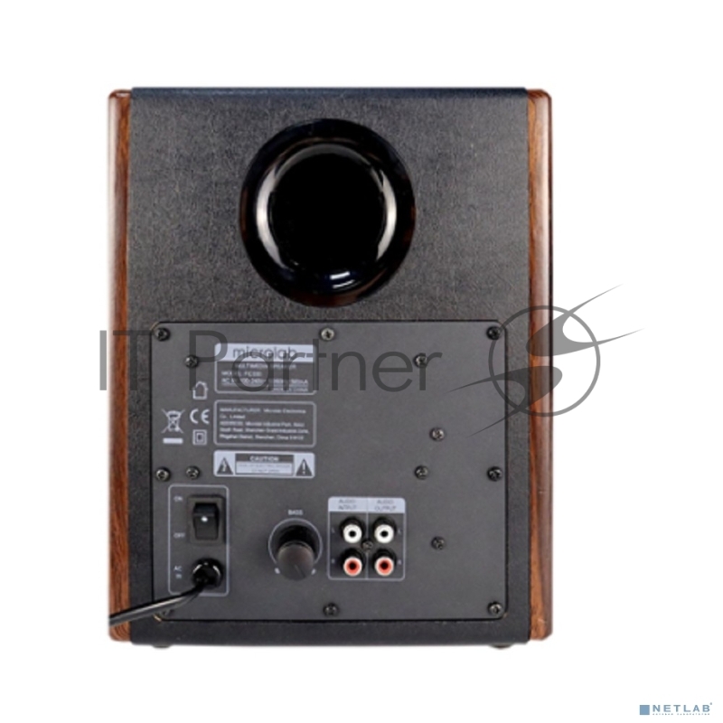 Акустическая система MICROLAB FC330BT