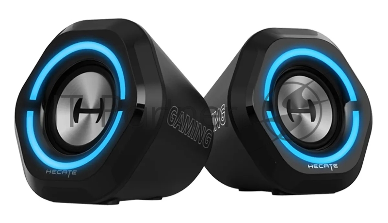 Колонки Edifier G1000 2.0 розовый 10Вт BT