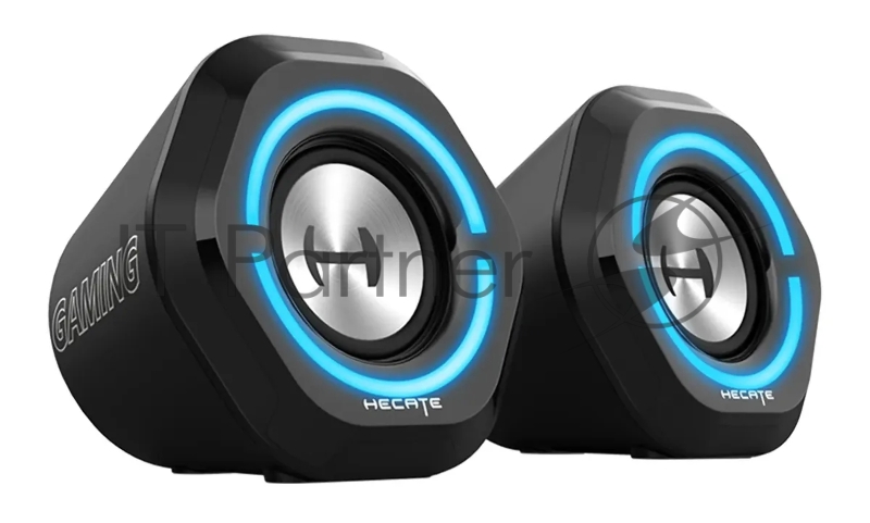 Колонки Edifier G1000 2.0 розовый 10Вт BT