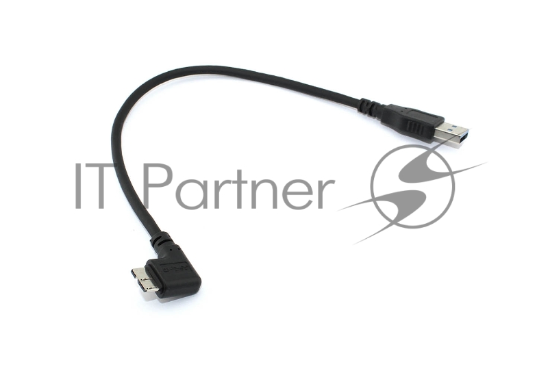 Кабель USB 3.0 на Micro USB B 0,3 м