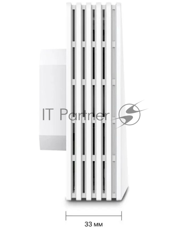 Wi-Fi точка доступа EAP650-WALL TP-LINK