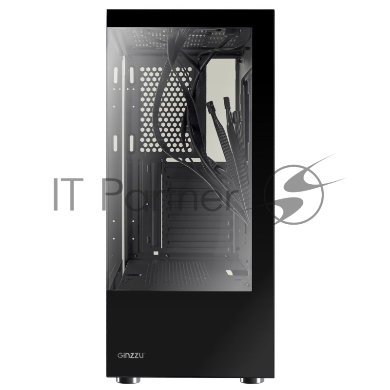 Корпус Ginzzu CL100