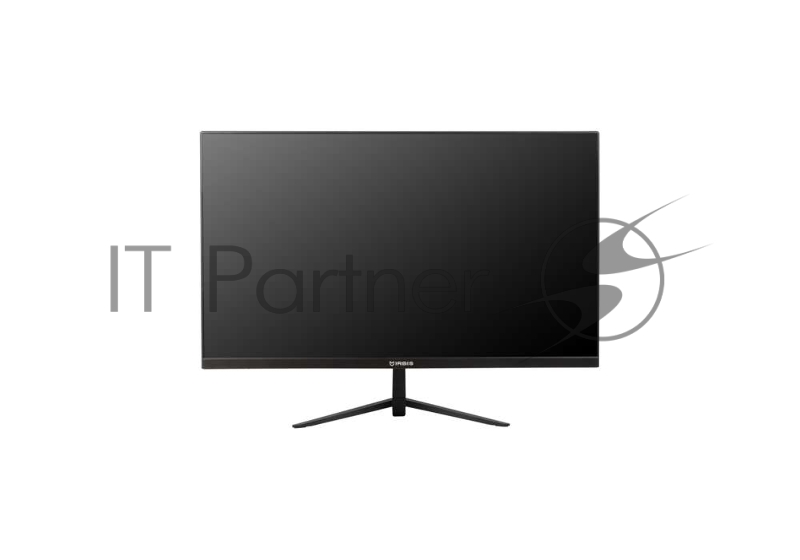 Монитор IRBIS 24 23.8 LED Monitor 1920x1080, 16:9, IPS, 250 cd/m2, 1000:1, 5ms, 178°/178°, VGA, HDMI, DP, PJack, Audio output, Speakers, 75Hz, наклон, внешн. бп. Black (РФ) 3y