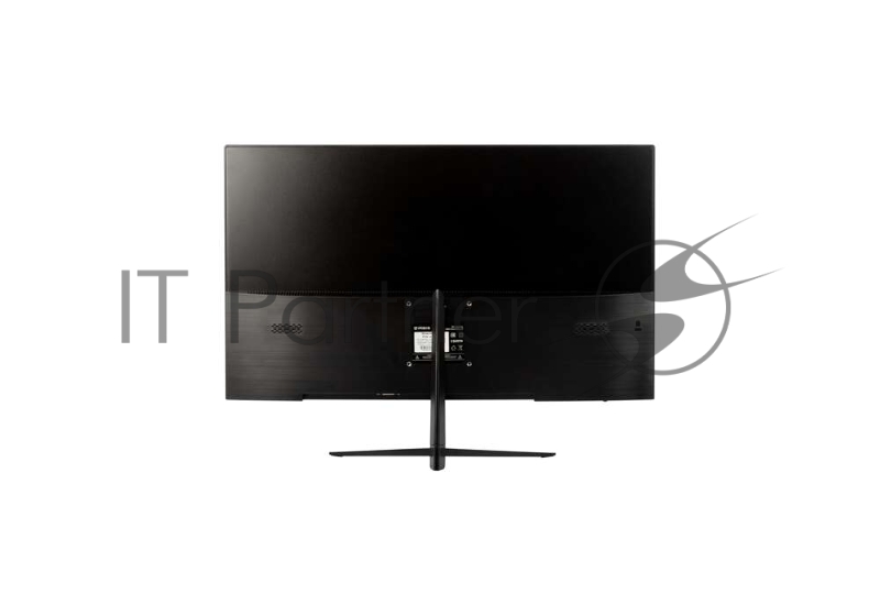 Монитор IRBIS 24 23.8 LED Monitor 1920x1080, 16:9, IPS, 250 cd/m2, 1000:1, 5ms, 178°/178°, VGA, HDMI, DP, PJack, Audio output, Speakers, 75Hz, наклон, внешн. бп. Black (РФ) 3y