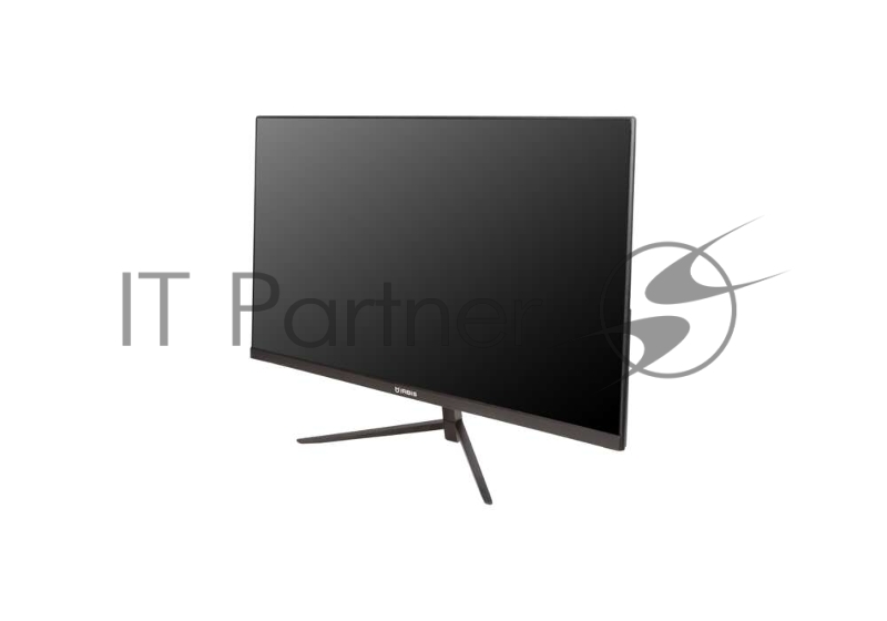 Монитор IRBIS 24 23.8 LED Monitor 1920x1080, 16:9, IPS, 250 cd/m2, 1000:1, 5ms, 178°/178°, VGA, HDMI, DP, PJack, Audio output, Speakers, 75Hz, наклон, внешн. бп. Black (РФ) 3y